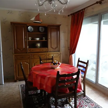 Les Goelands - T3, A Proximite De Toutes Commodites. Mae-6634 Apartment Pleneuf-Val-Andre