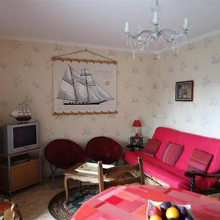 Apartment Les Goelands - T3, A Proximite De Toutes Commodites. Mae-6634 *